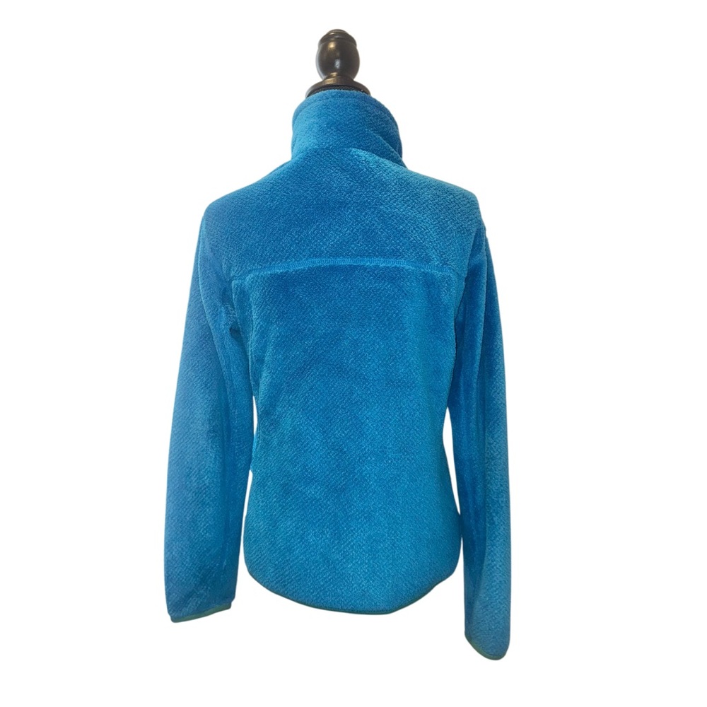 PATAGONIA FLEECE pullover women’s size medium. - Picture 5 of 17